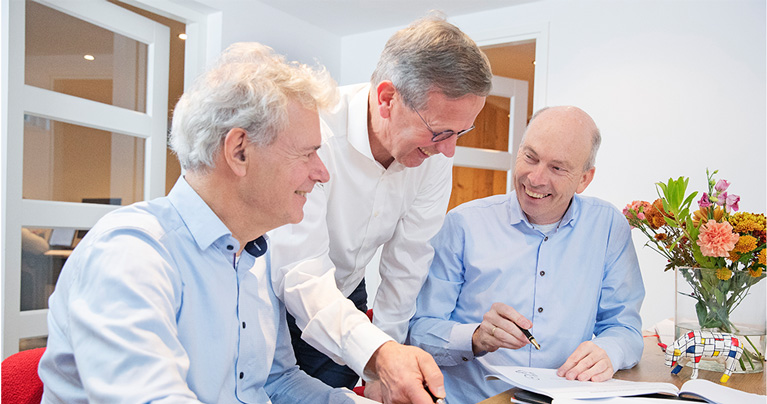 Werken bij Mondriaan Management & Consultancy - korte lijntjes, senioriteit