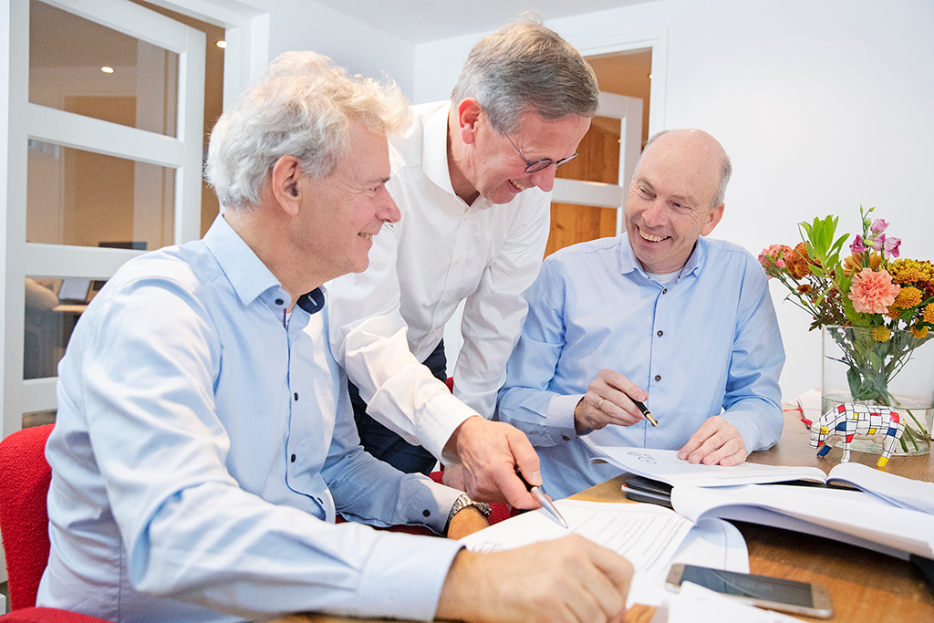 Werken bij Mondriaan Management & Consultancy