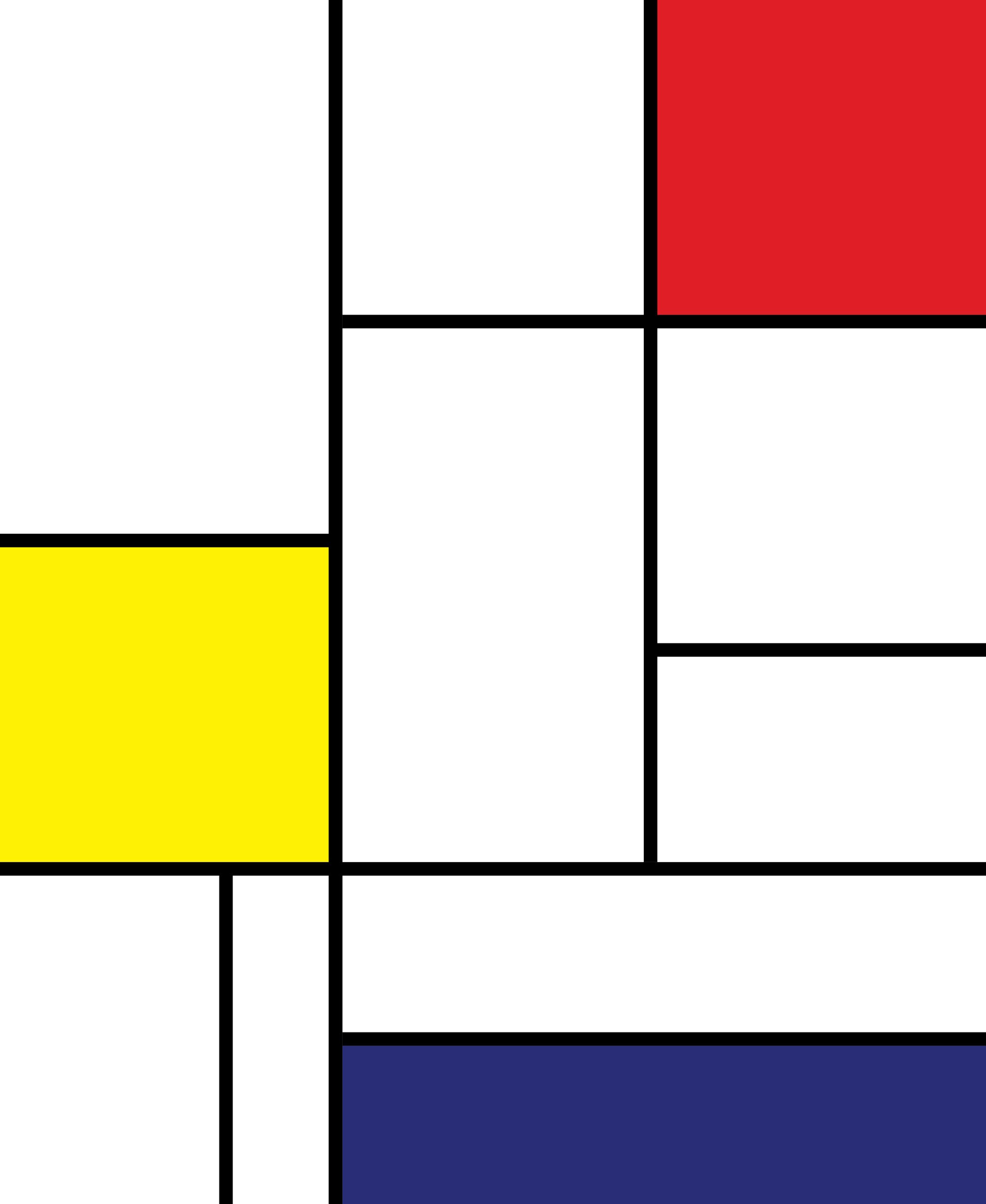 Mondriaan beeldmerk