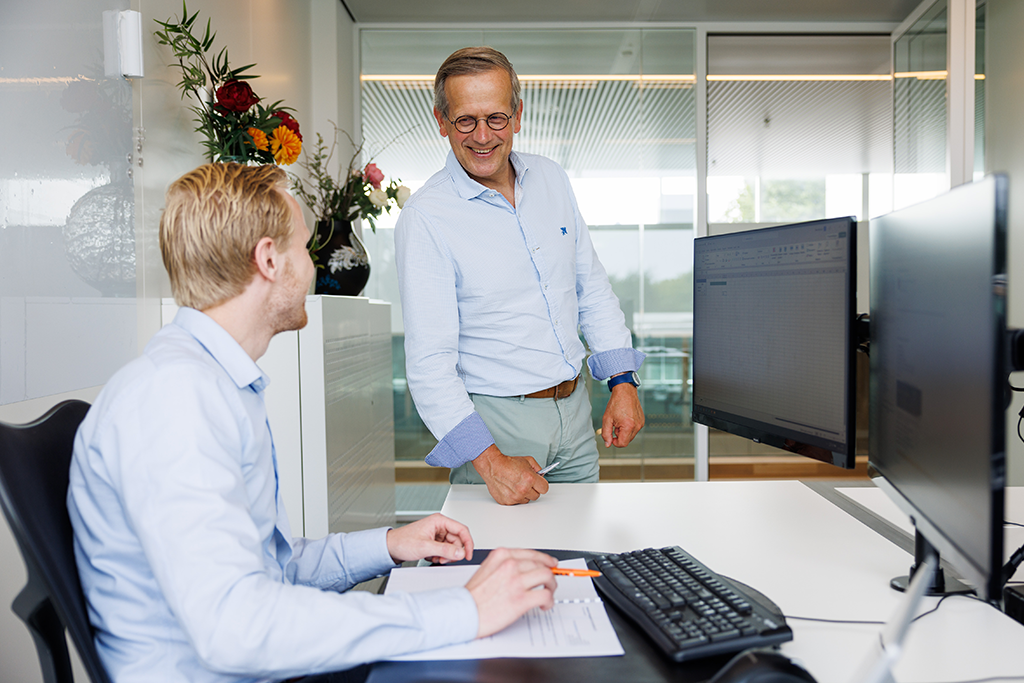 Vacature business analist | Kantoor Tilburg